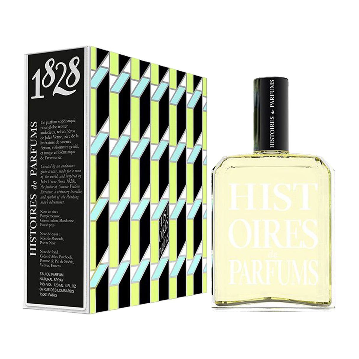 Histoires de Parfums 1828 Eau de Parfum Perfume & Cologne