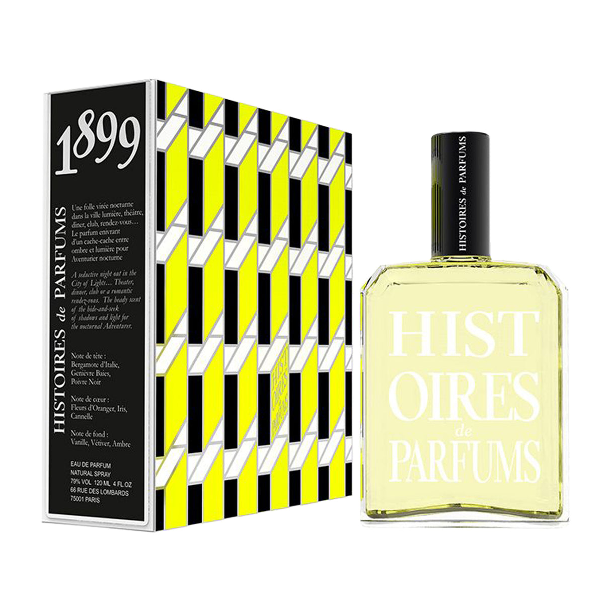 Histoires de Parfums 1899 Eau de Parfum Perfume & Cologne