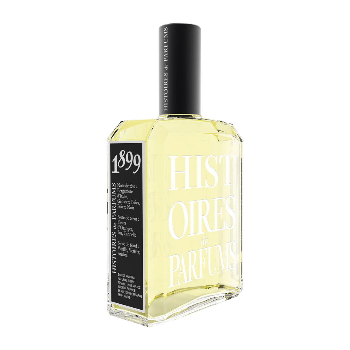 Histoires de Parfums 1899 Eau de Parfum 120ml Perfume & Cologne