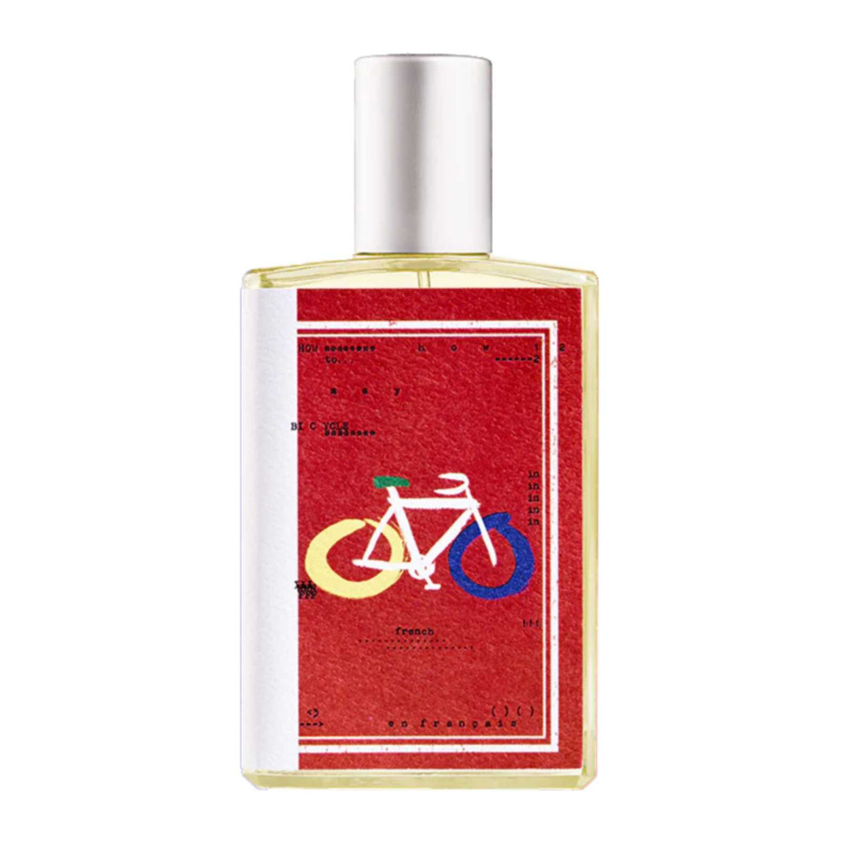 Imaginary Authors How To Say Bicycle In French Eau de Parfum 50ml Perfume & Cologne