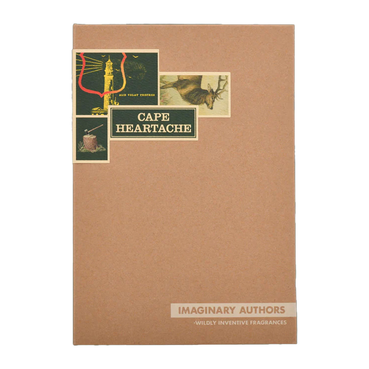 Imaginary Authors Cape Heartache Eau de Parfum Perfume & Cologne
