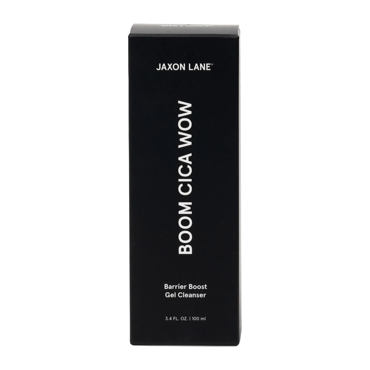 Jaxon Lane Boom Cica Wow Gel Cleanser, 100ml Facial Cleansers