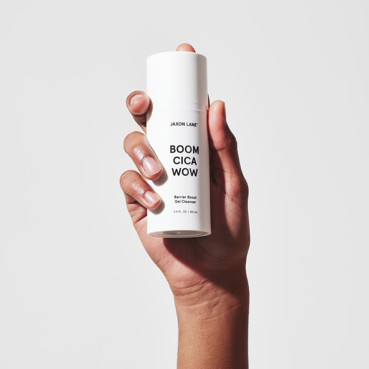 Jaxon Lane Boom Cica Wow Gel Cleanser, 100ml Facial Cleansers