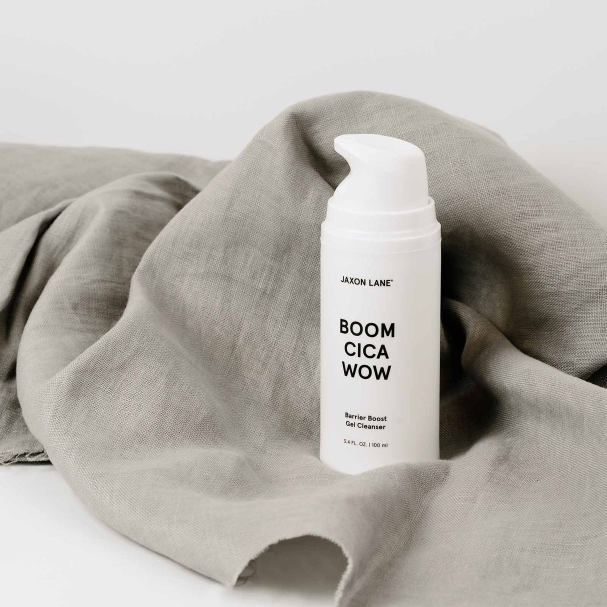 Jaxon Lane Boom Cica Wow Gel Cleanser, 100ml Facial Cleansers