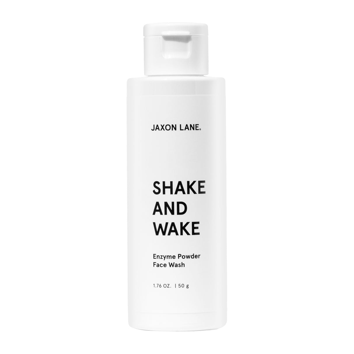 Jaxon Lane Shake & Wake Exfoliating Face Wash, 50g Facial Cleansers