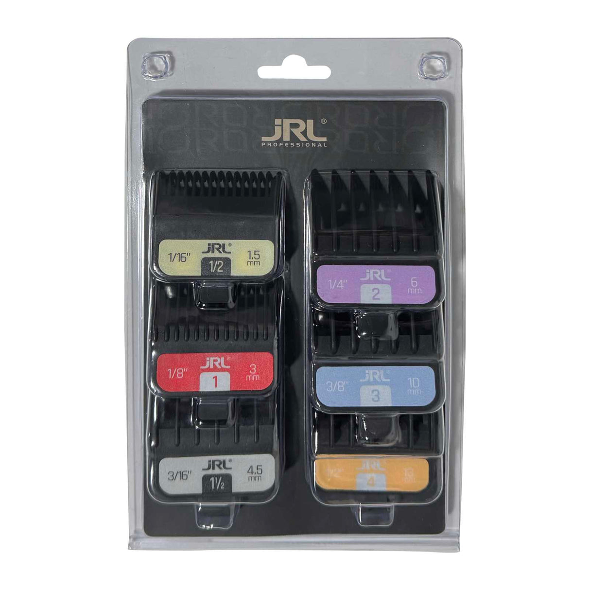 JRL Premium Double Magnetic Clipper Guards Hair Clippers & Trimmers