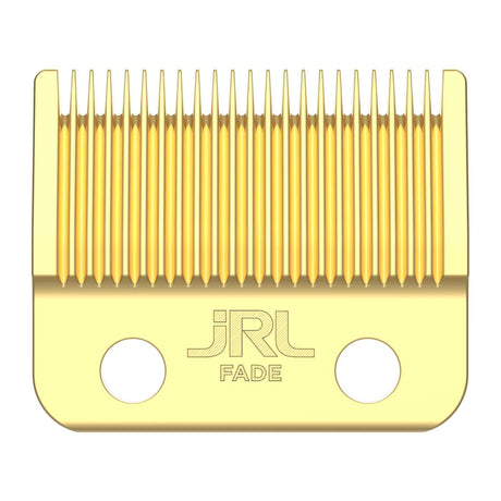 JRL FF2020C Fade Blade Replacement: Gold Hair Clippers & Trimmers