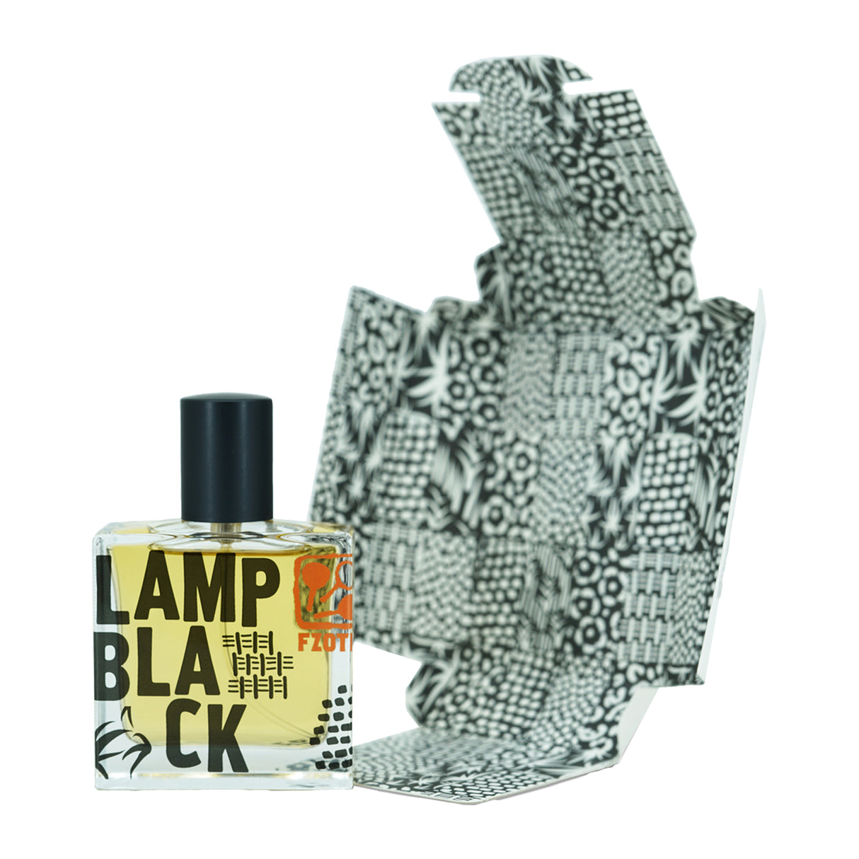 FZOTIC Lampblack Eau de Parfum Perfume & Cologne