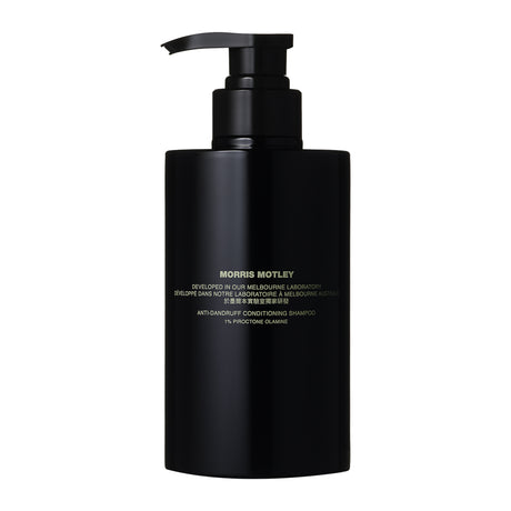 Morris Motley Anti-Dandruff Conditioning Shampoo 500ml Bottle Shampoo