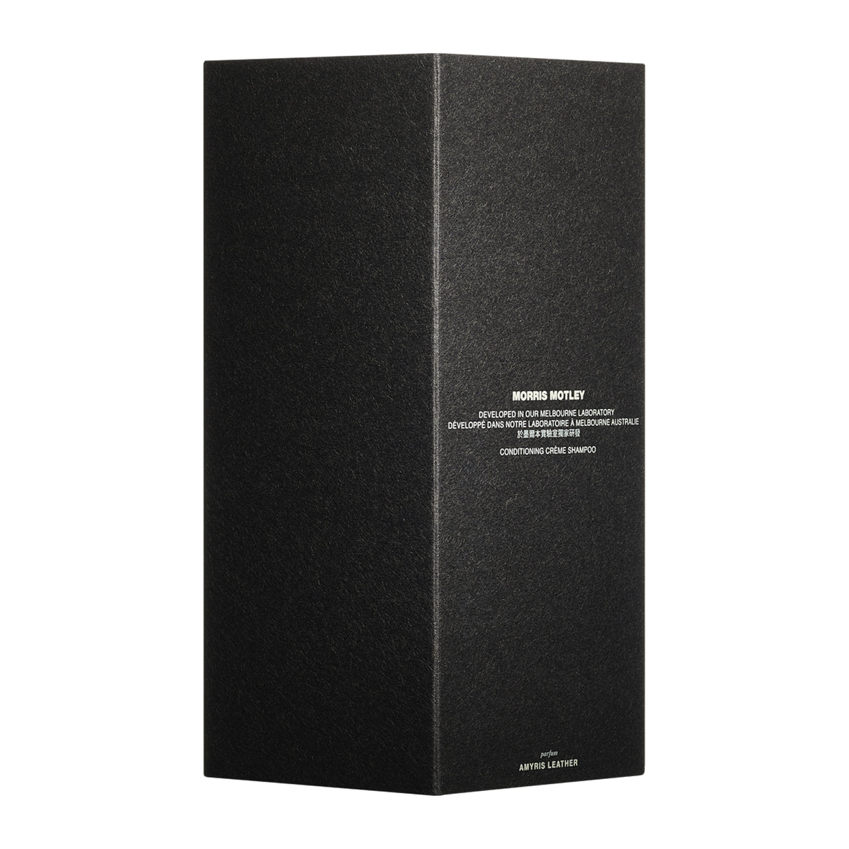 Morris Motley Conditioning Creme Shampoo Shampoo