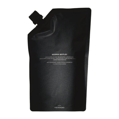 Morris Motley Anti-Dandruff Conditioning Shampoo 500ml Refill Shampoo