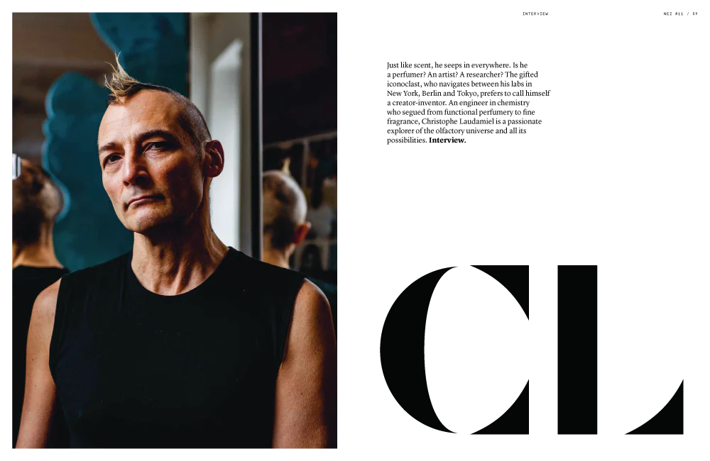 Live and Let Die – NEZ: The Olfactory Magazine (Issue 11)