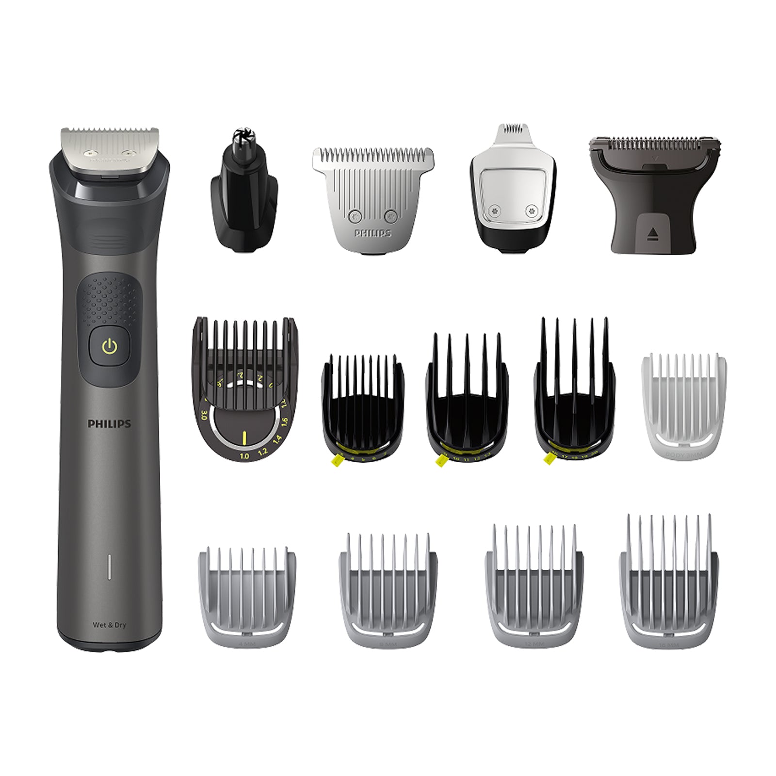 Philips Multigroom Series 7000 15 in 1 Trimmer MG7950 15 NOAH