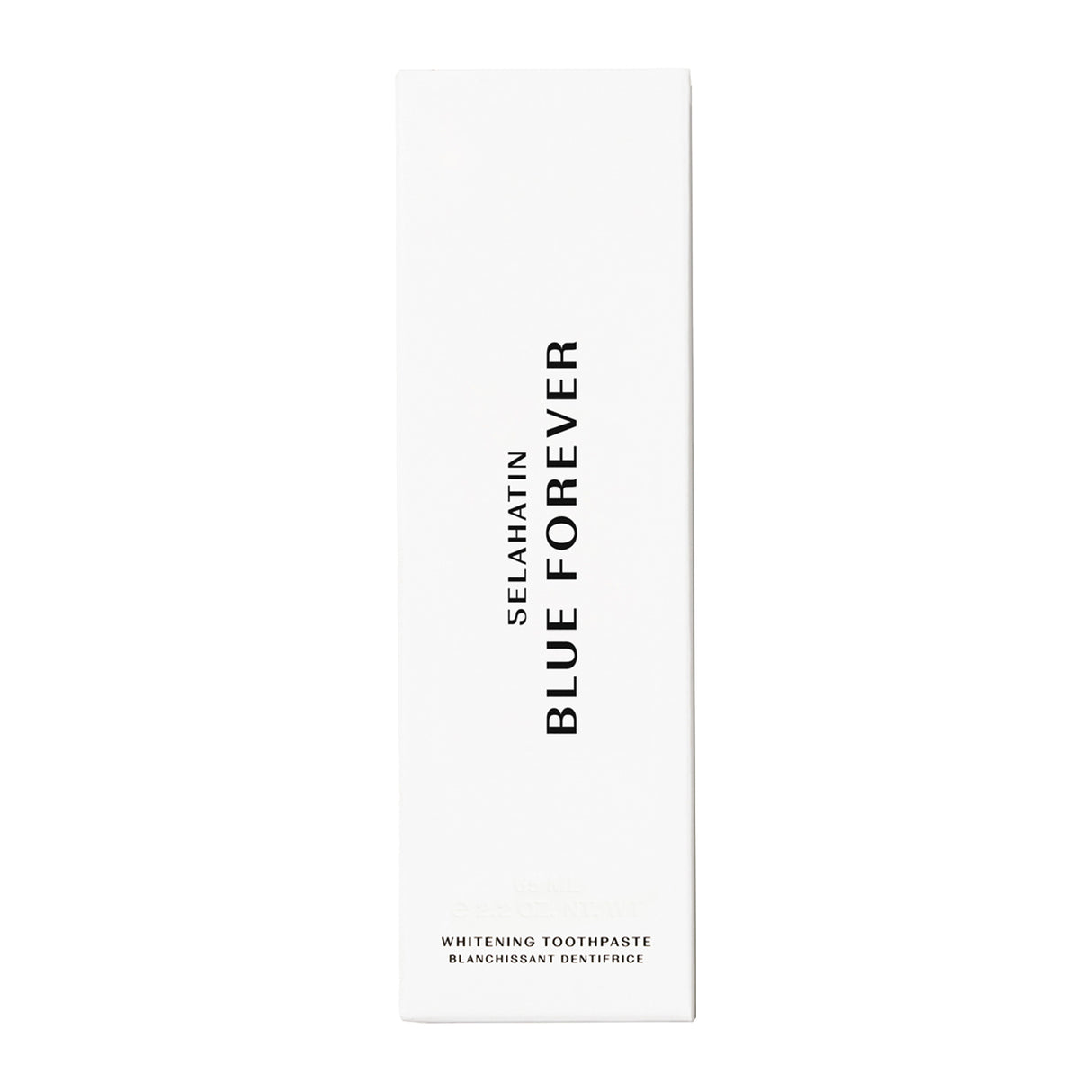 Selahatin Blue Forever Whitening Toothpaste, 65ml Toothpaste