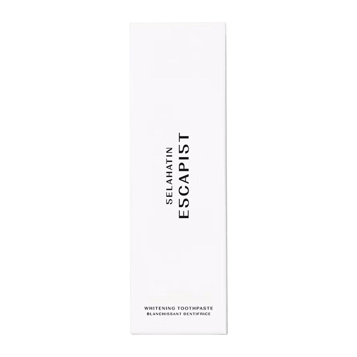 Selahatin Escapist Whitening Toothpaste, 65ml Toothpaste
