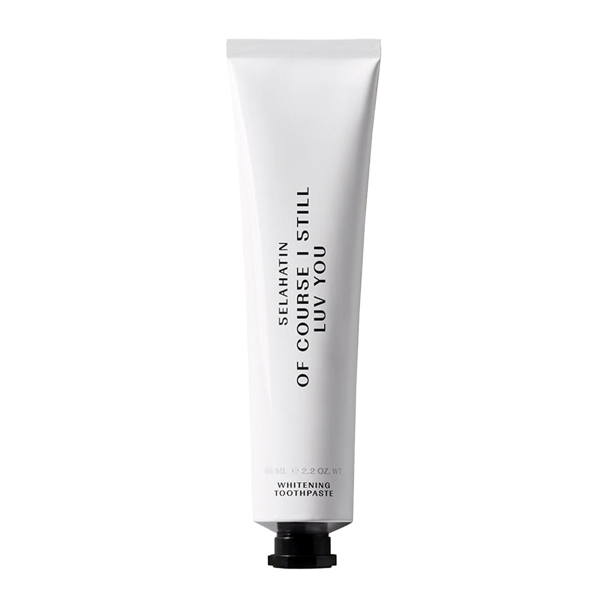 Selahatin Of Course I Still Luv You Whitening Toothpaste, 65ml Toothpaste