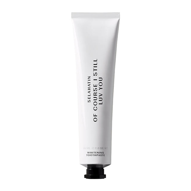 Selahatin Of Course I Still Luv You Whitening Toothpaste, 65ml Toothpaste