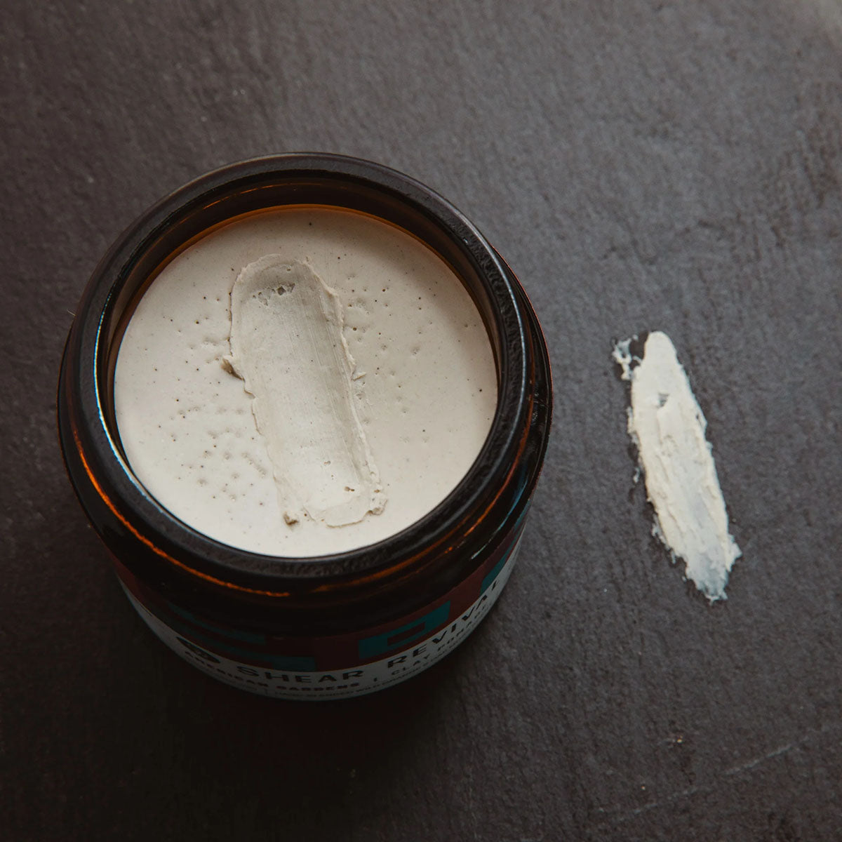 Shear Revival American Gardens Clay Pomade Hair Styling Products