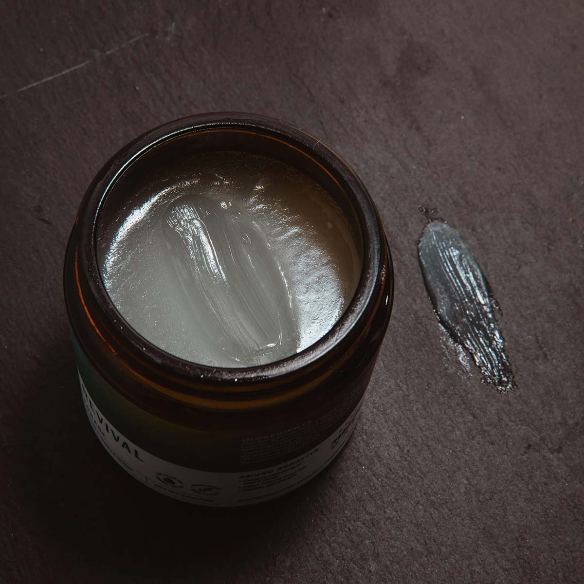 Shear Revival Younger Days Gel Pomade Hair Styling Products