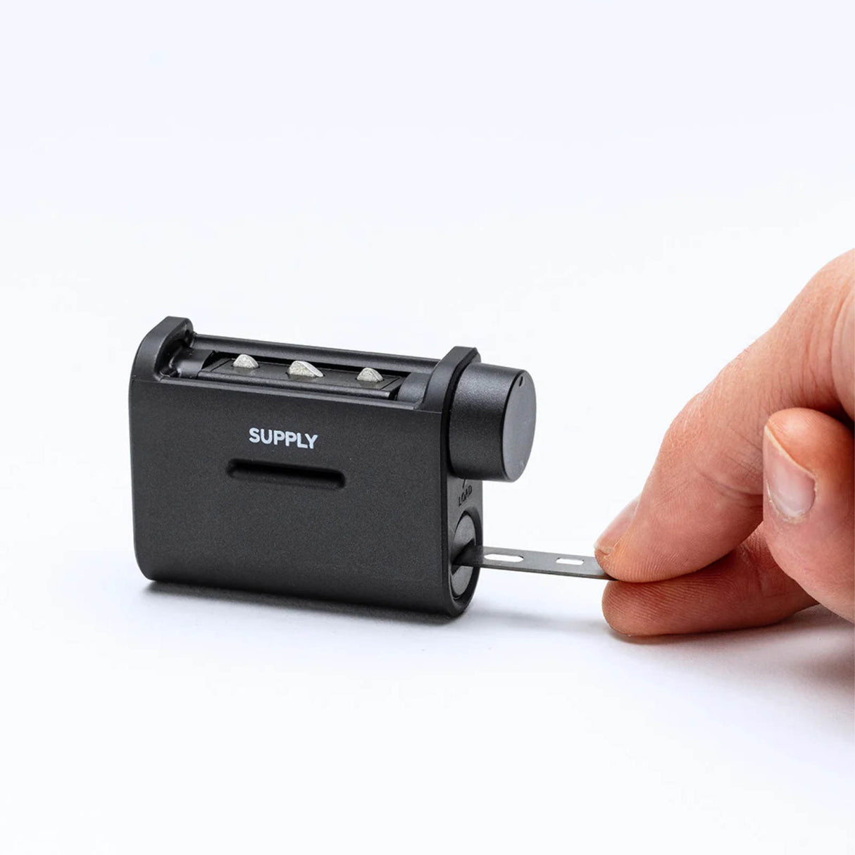 Supply The Single Edge Max Blade Refill: Platinum Label Razors & Razor Blades