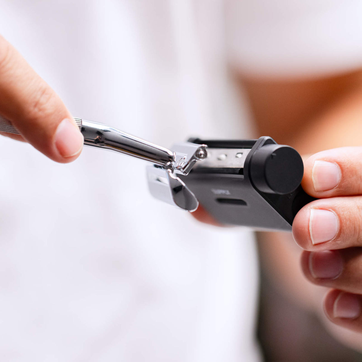 Supply The Single Edge Max Razor Razors & Razor Blades