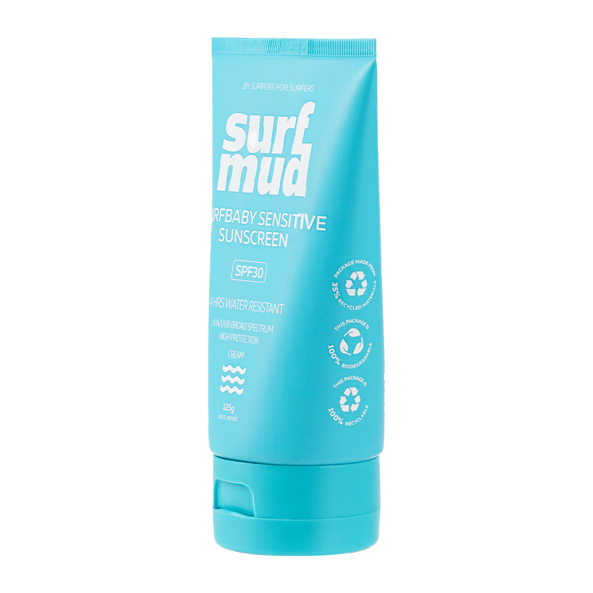 Surfmud Surfbaby Sensitive SPF 30 Sunscreen Sunscreen