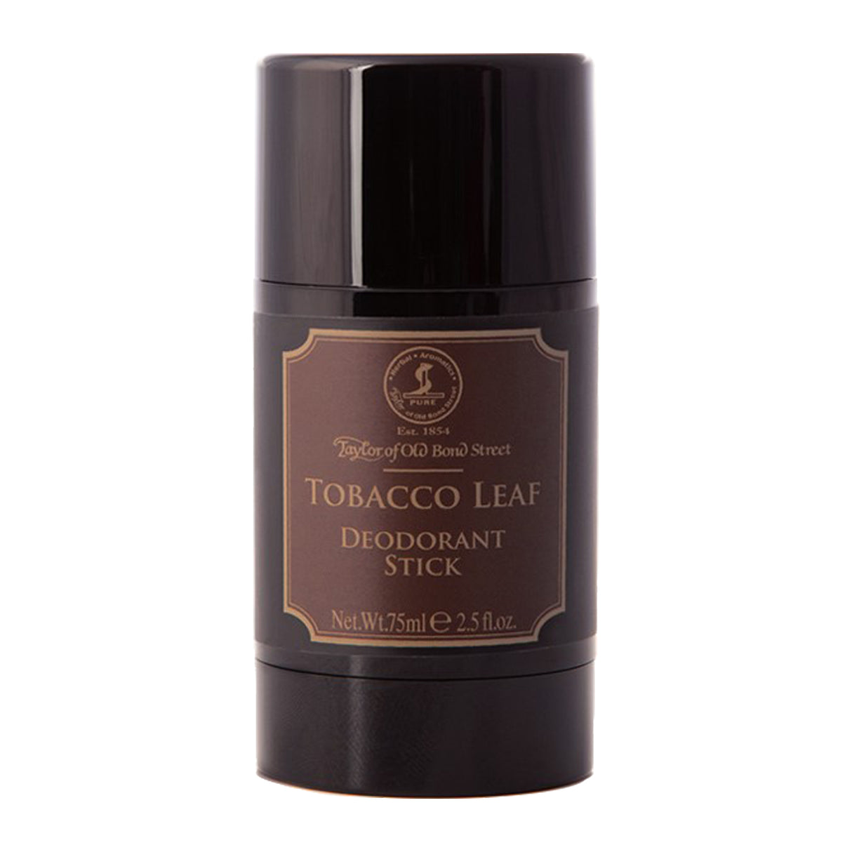 Taylor of Old Bond Street Tobacco Leaf Deodorant, 75ml Deodorant