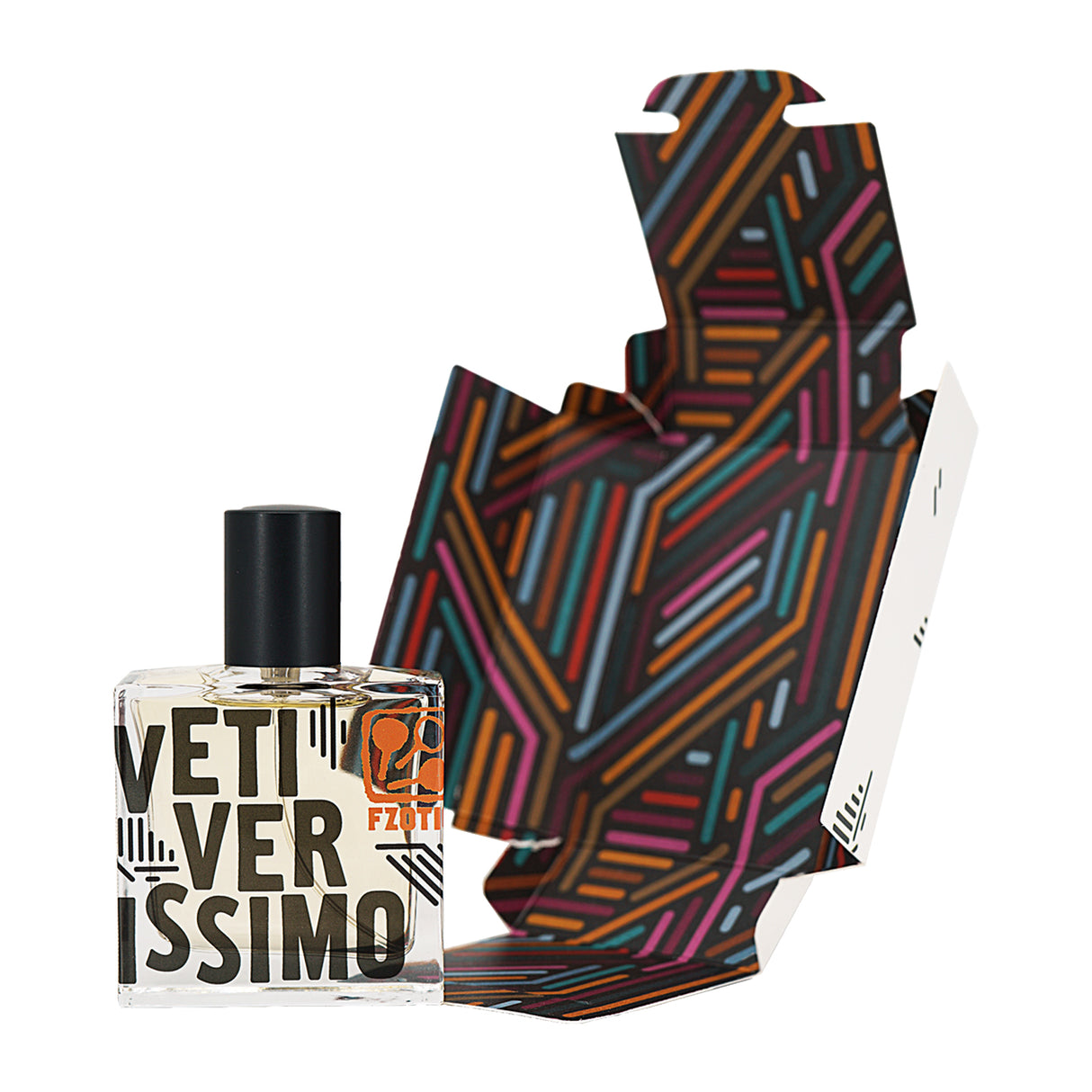 FZOTIC Vetiverissimo Eau de Parfum Perfume & Cologne