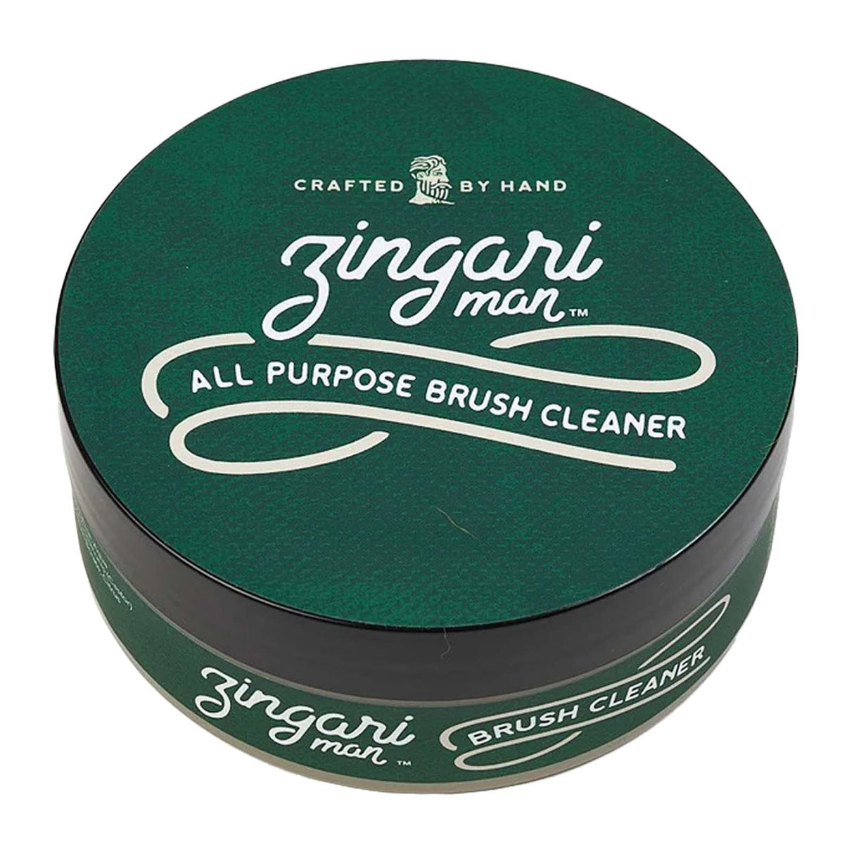 Zingari Man All-Purpose Brush Cleaner, 141g Shaving Brushes