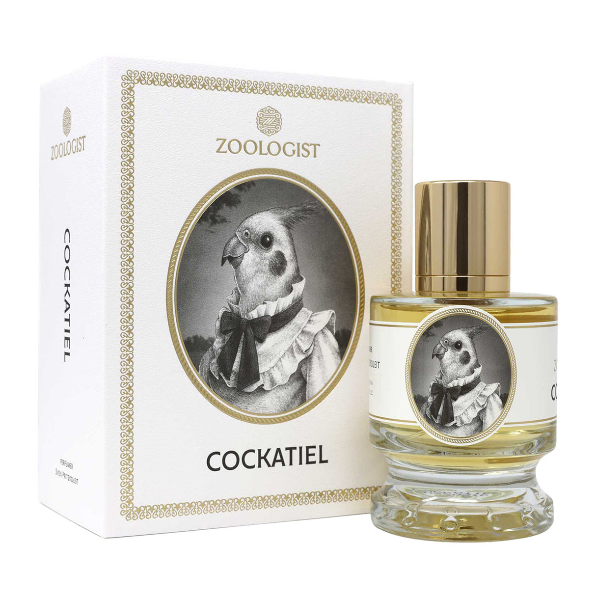 Zoologist Cockatiel Eau de Parfum Perfume & Cologne