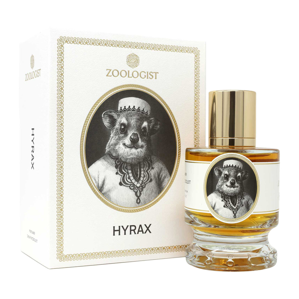 Zoologist Hyrax Extrait de Parfum Perfume & Cologne