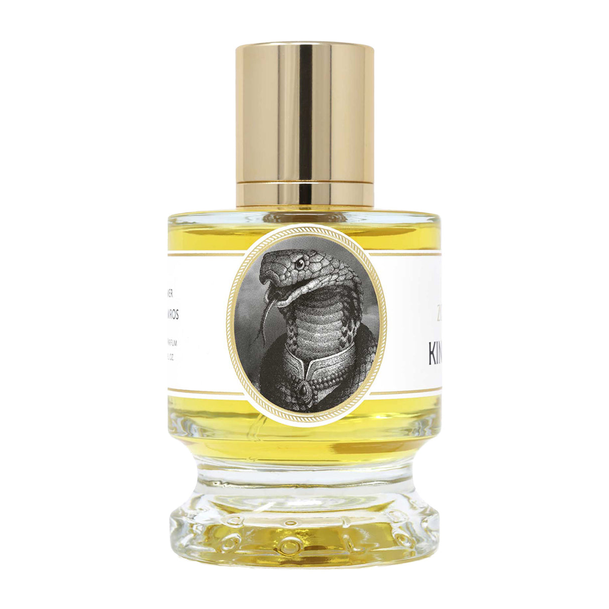 Zoologist King Cobra Extrait de Parfum 60ml Perfume & Cologne