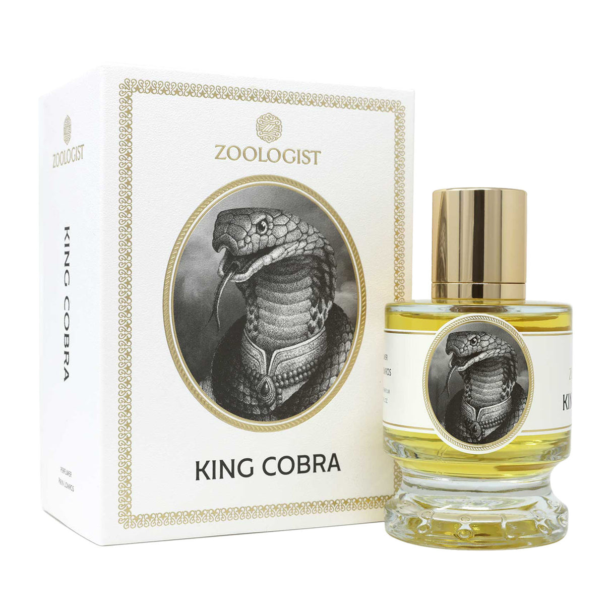 Zoologist King Cobra Extrait de Parfum Perfume & Cologne
