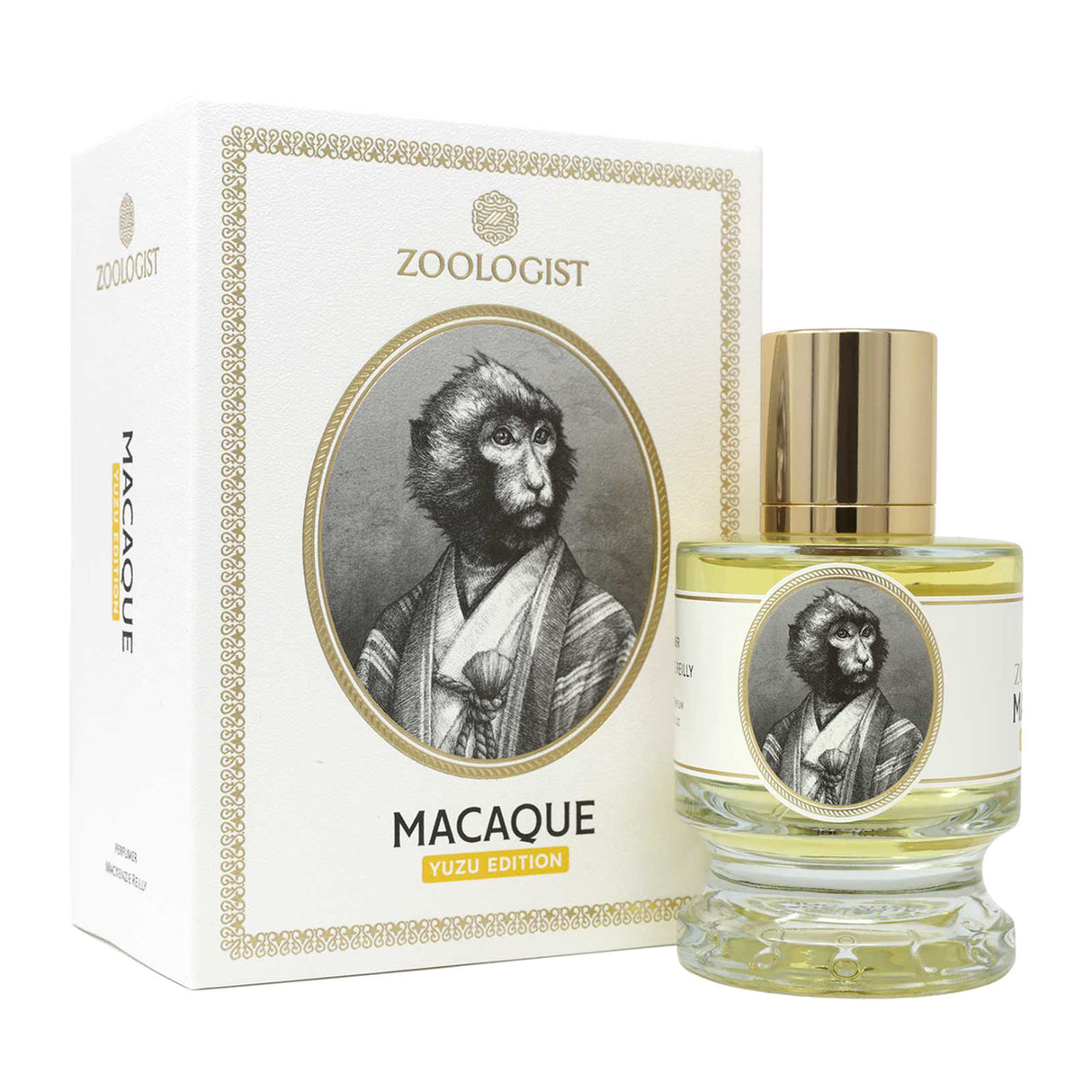 Zoologist Macaque Yuzu Edition Extrait de Parfum Perfume & Cologne