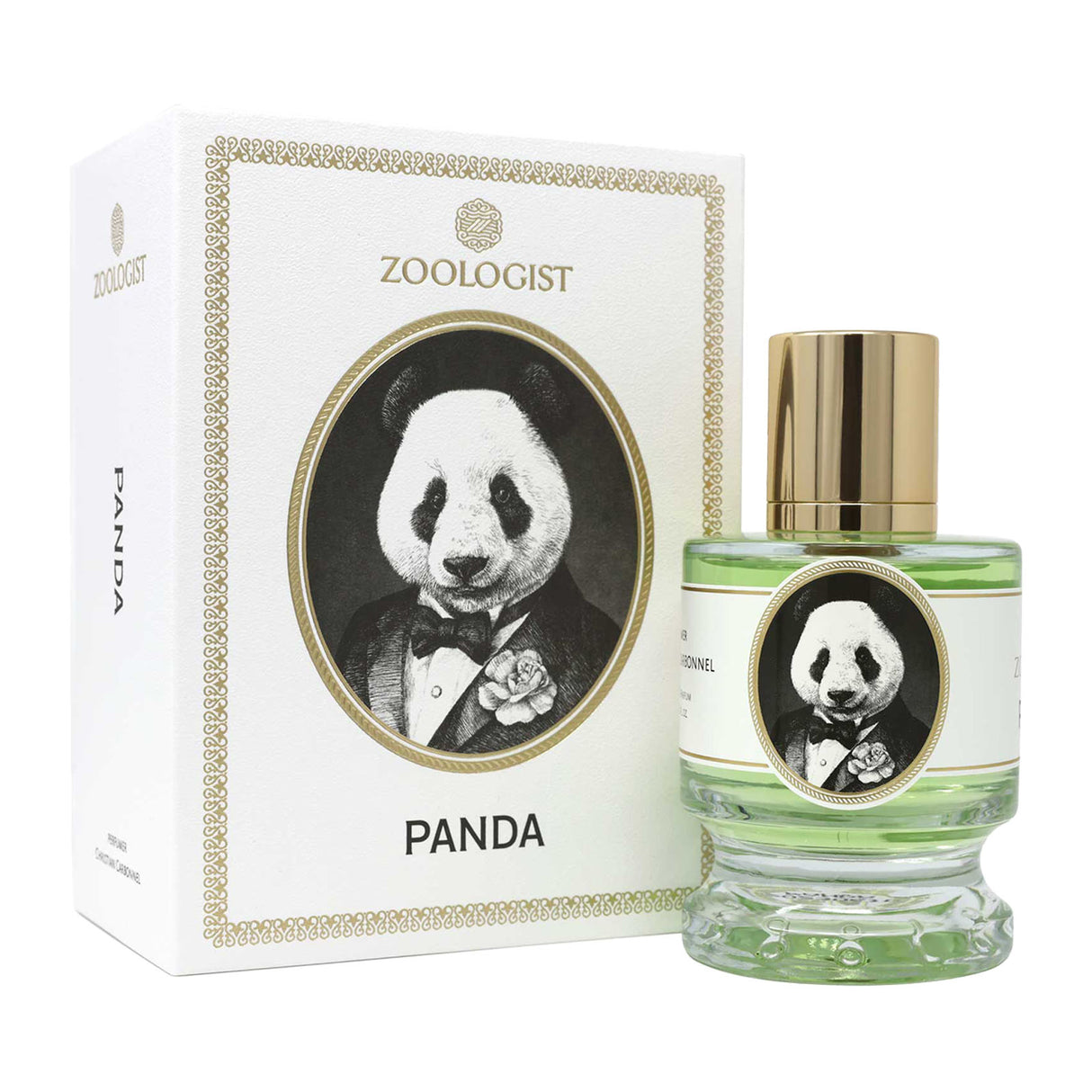 Zoologist Panda (2017) Extrait de Parfum Perfume & Cologne