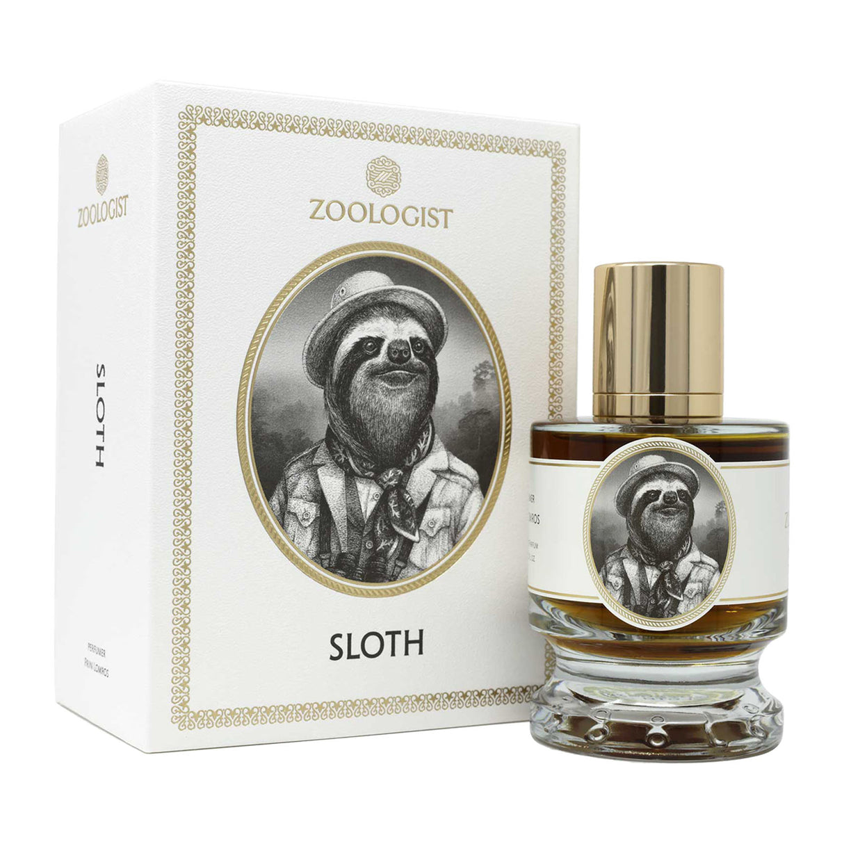Zoologist Sloth Extrait de Parfum Perfume & Cologne
