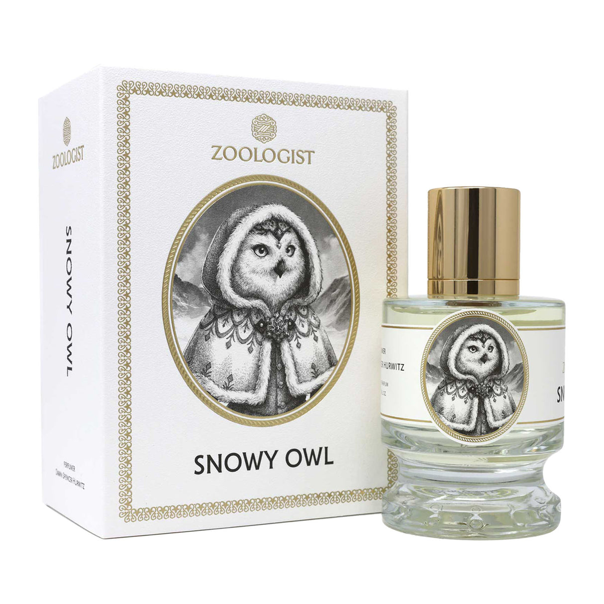 Zoologist Snowy Owl Extrait de Parfum Perfume & Cologne