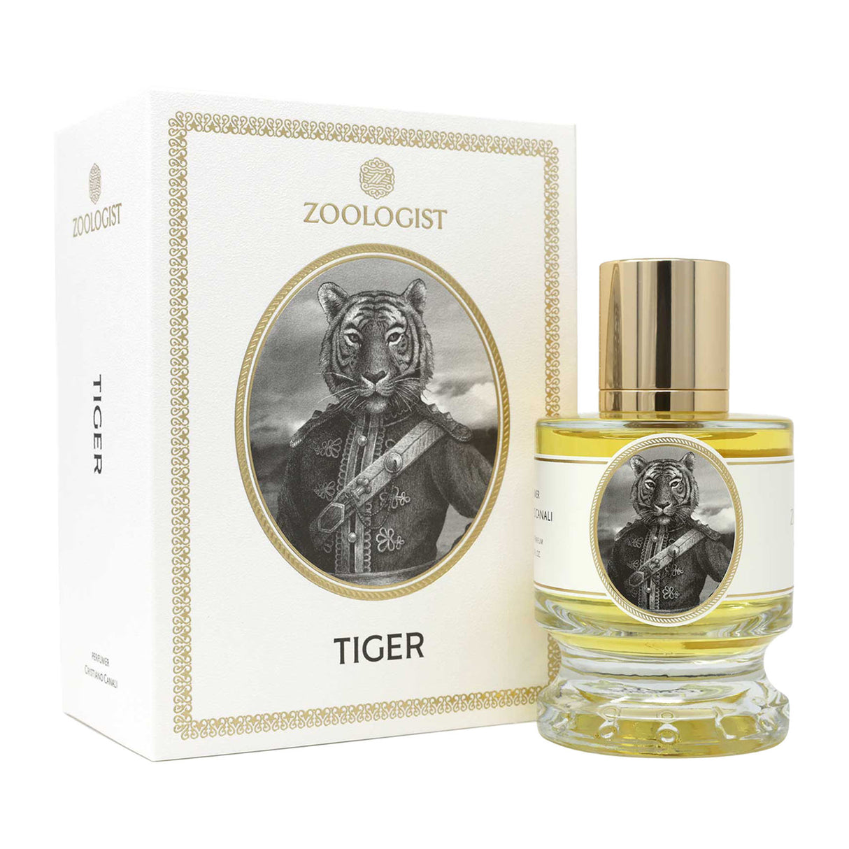 Zoologist Tiger Extrait de Parfum Perfume & Cologne