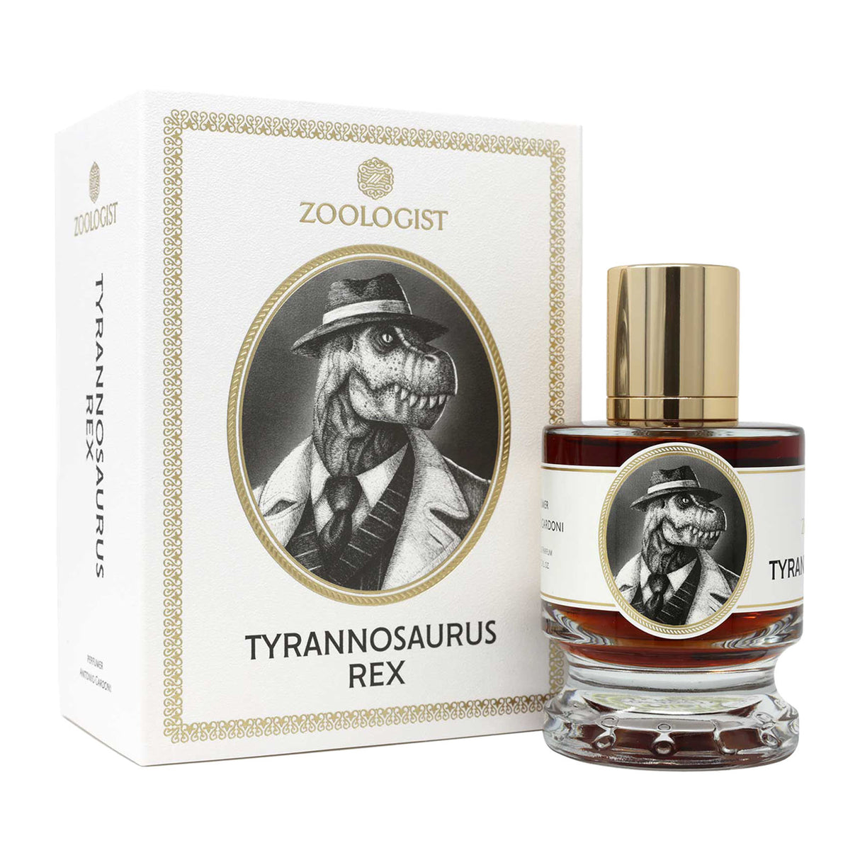 Zoologist Tyrannosaurus Rex Extrait de Parfum Perfume & Cologne