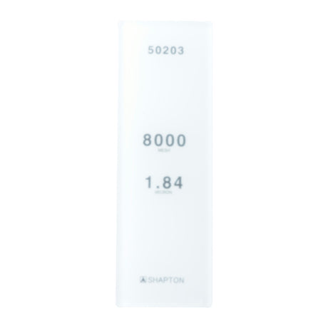 Shapton 8000 Glass Stone Knife Sharpeners