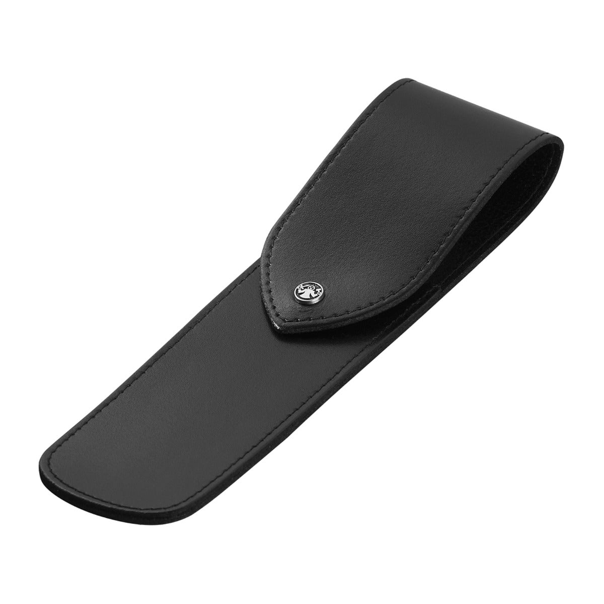 DOVO Solingen Leather Sheath for Straight Razor: Black Shaving & Grooming