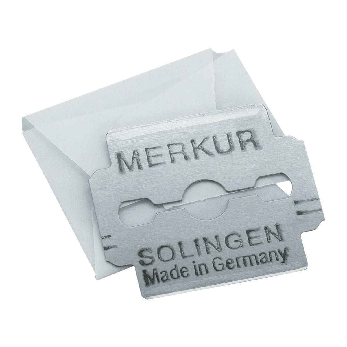 Merkur Corn Planer Razor Blades (10) Nail Tools