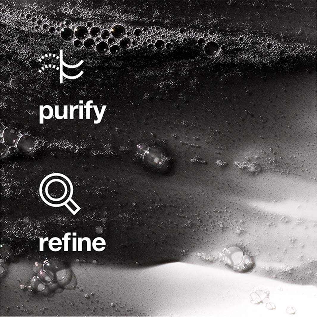 Clinique for Men Charcoal Face Wash, 200ml Facial Cleansers