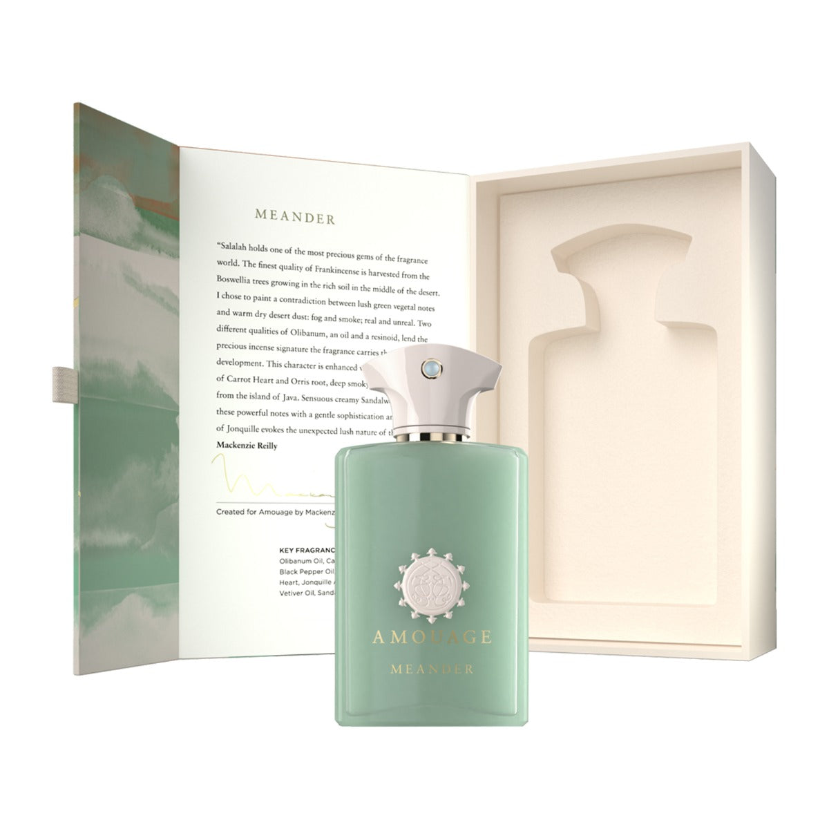 Amouage Meander Eau de Parfum Perfume & Cologne