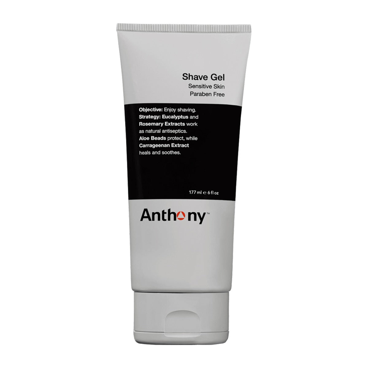Anthony Shave Gel, 177ml Shaving Cream