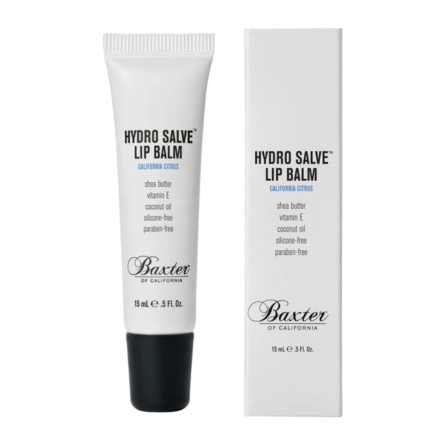 Baxter of California Hydro Salve Lip Balm, 15ml Lip Balms