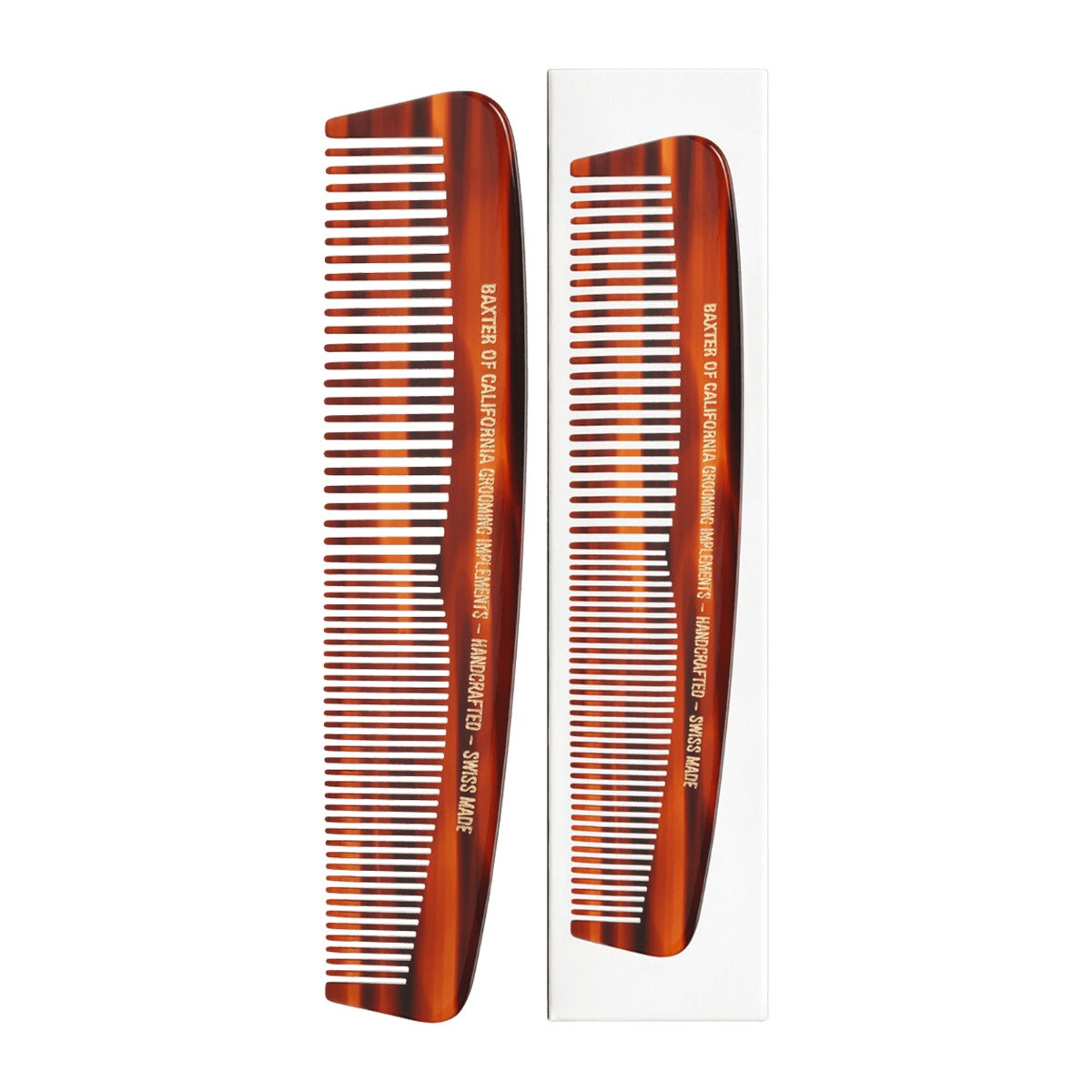 Baxter of California Pocket Comb Combs & Brushes