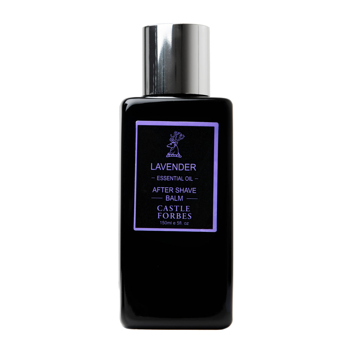 Castle Forbes Lavender Aftershave Balm, 150ml Aftershave