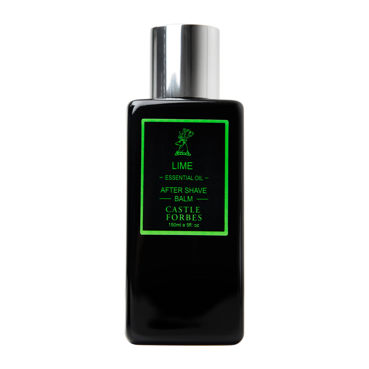 Castle Forbes Lime Aftershave Balm, 150ml Aftershave