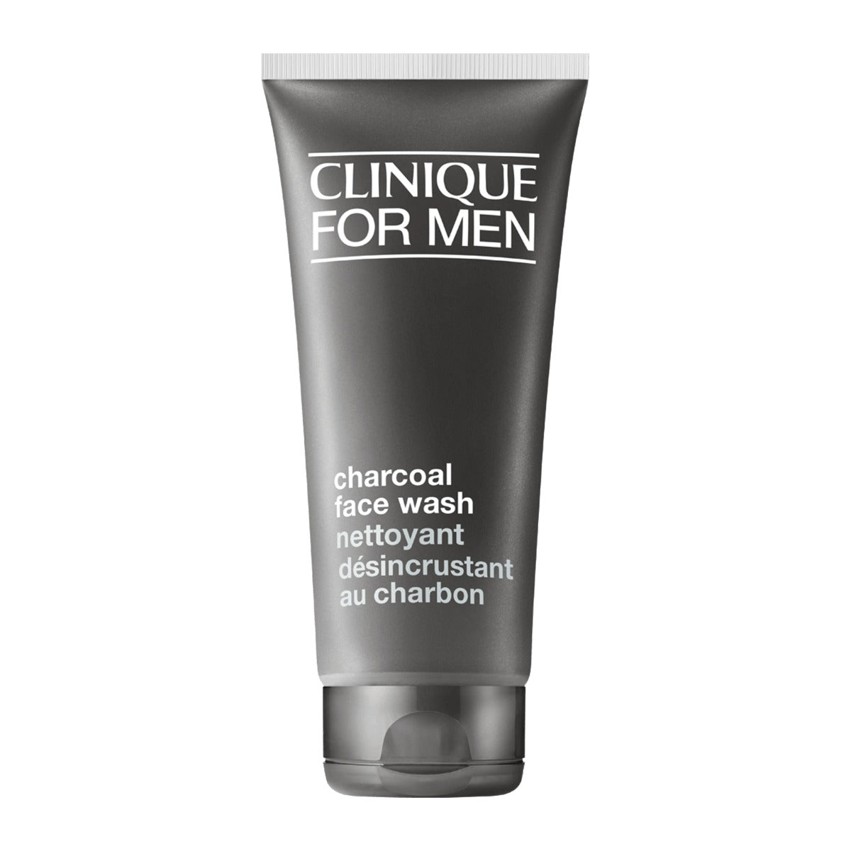 Clinique for Men Charcoal Face Wash, 200ml Facial Cleansers